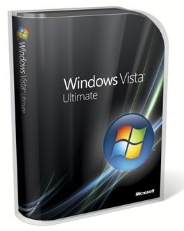 Операционная система Windows Vista Ultimate